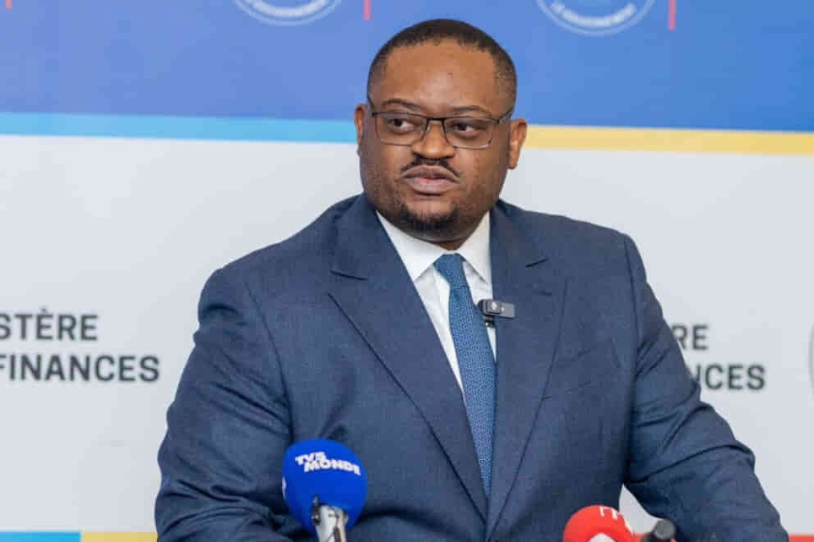 Entrée historique aux Eurobonds : Doudou Fwamba reçoit les félicitations du FMI