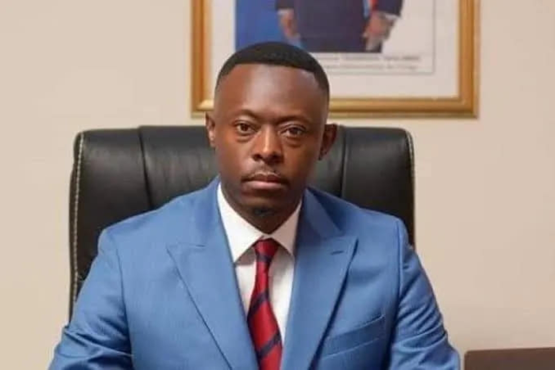 DG Teddy Lwamba