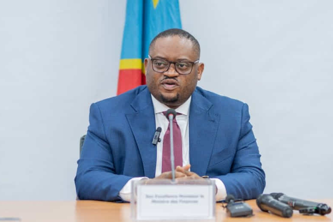 Doudou Fwamba installe une plateforme numérique pour contrôler l'argent dans les jeux d'argent