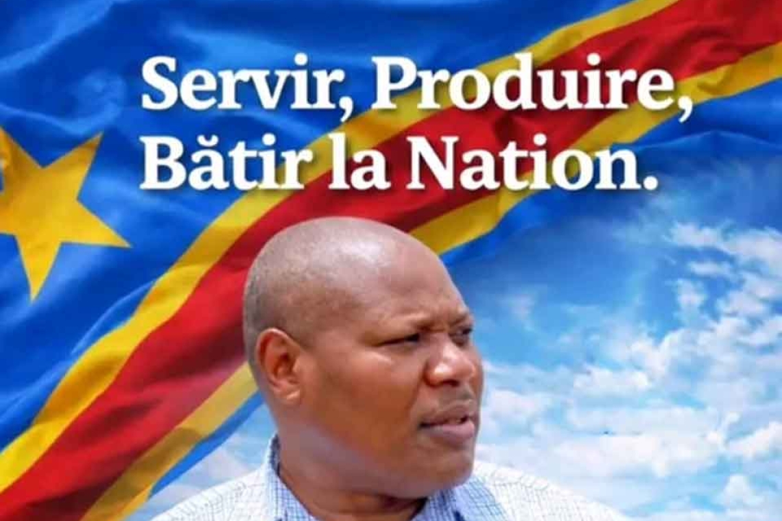 Fatshi déboute le « roi fainéant » de Kinshasa : Le Général Kasongo Kabwit arrive pour redorer la ville