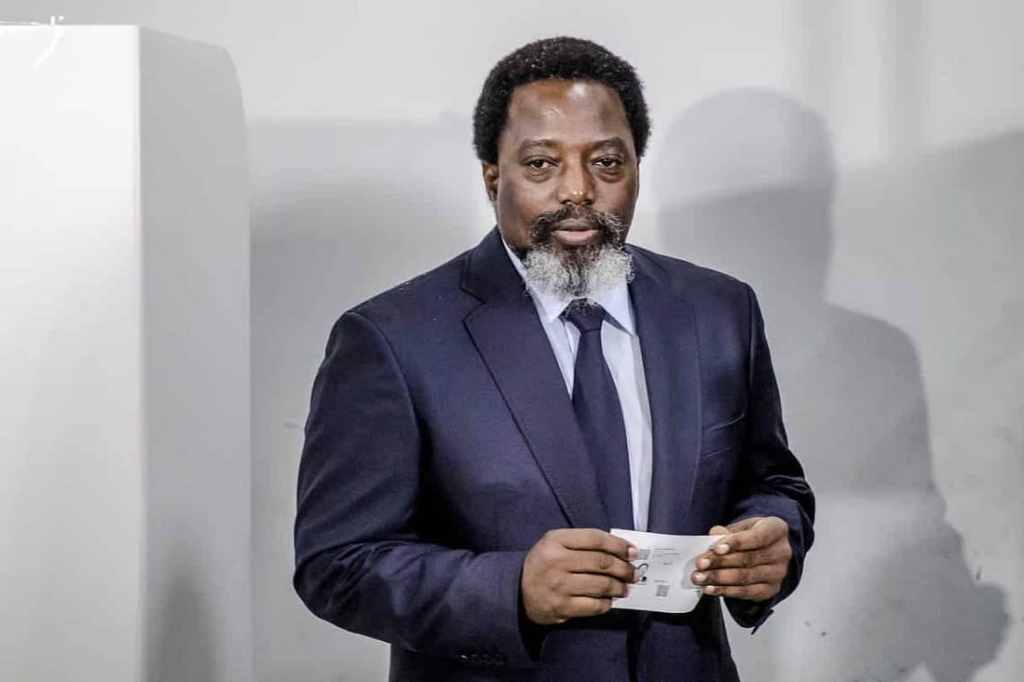 Joseph Kabila