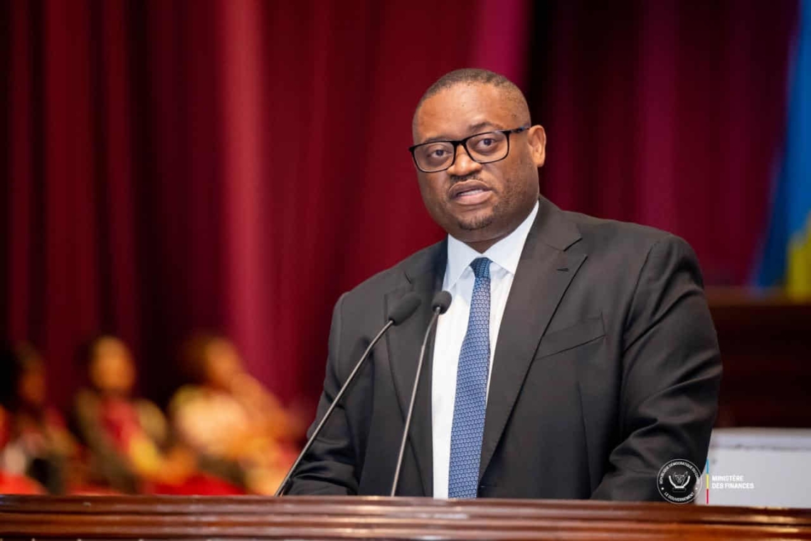 Eurobond et Bourse nationale : le grand coup de Doudou Fwamba qui met tout le monde d'accord