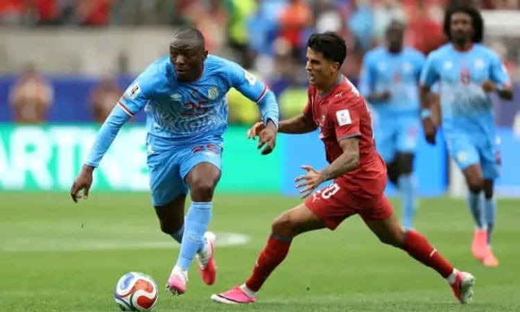 Coupe du Monde 2026 : Entrée historique pour les Léopards de la RDC, héroïques face au Portugal