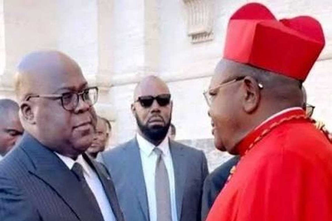 Changement de la Constitution : L'Église catholique reste un gros caillou dans la machine du régime