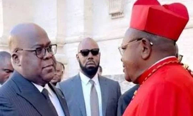 Changement de la Constitution : L'Église catholique reste un gros caillou dans la machine du régime