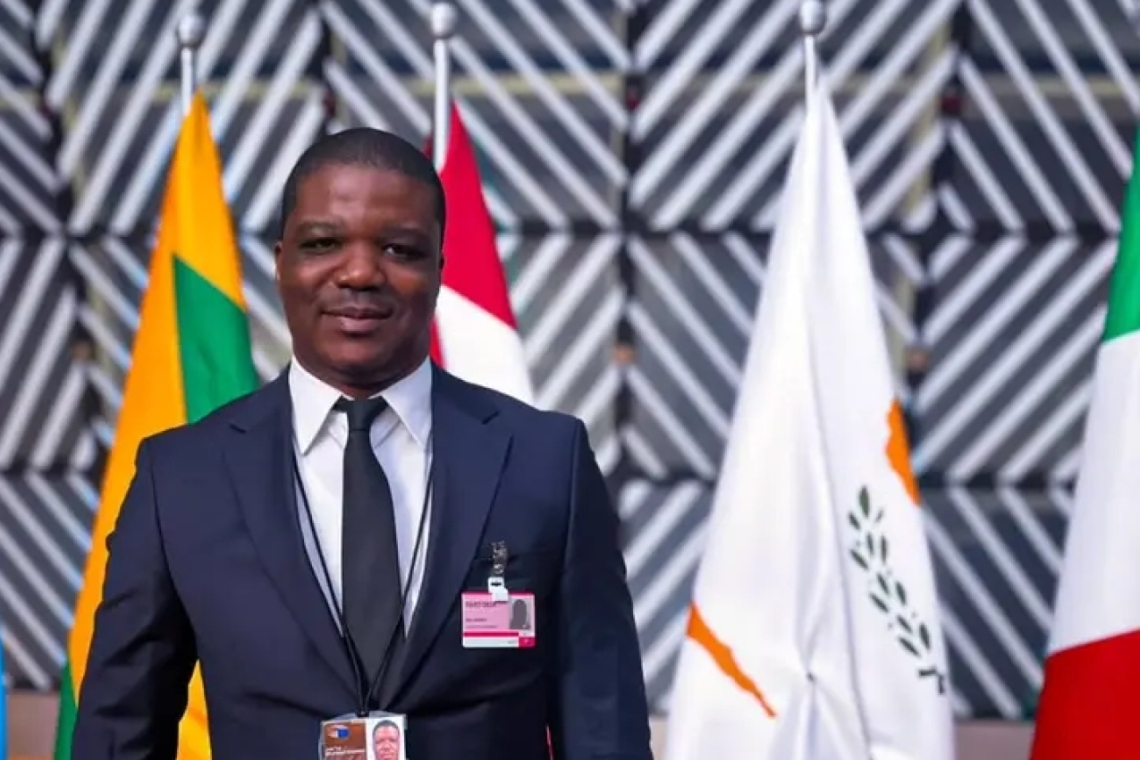 ARSP : La régulation au service de l'investissement, telle est la vision du DG Ted Beleshayi