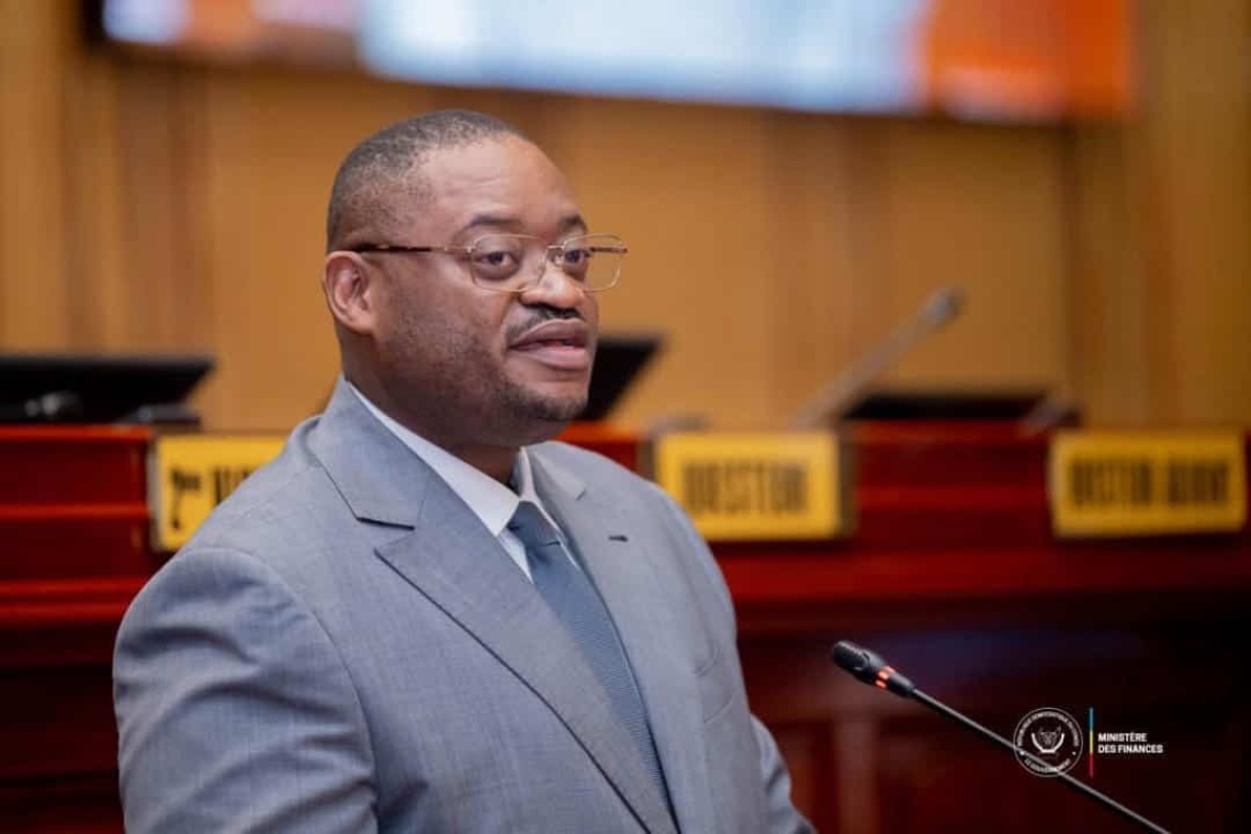 Climat social aux finances : Halte à la manipulation, sur instruction de Doudou Fwamba la rétrocession aux régies financières a été ordonnancée et liquidée depuis le 10 juillet