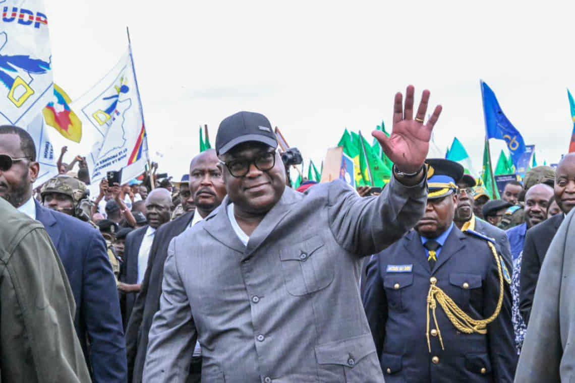 Rupture d'agenda : Le Président Félix Tshisekedi annule son déplacement à New York pour le Conseil de Sécurité de l'ONU
