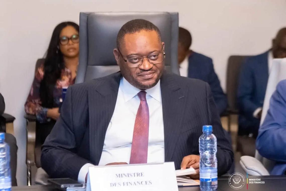 Finances : Lancement officiel de la paie de juillet 2026 – Doudou Fwamba priorise les militaires et les policiers
