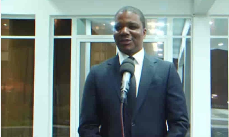 Sous-traitance : Le DG de l'ARSP Ted Beleshayi reçu à la Cité de l'Union Africaine et assuré du soutien du Président Félix Tshisekedi