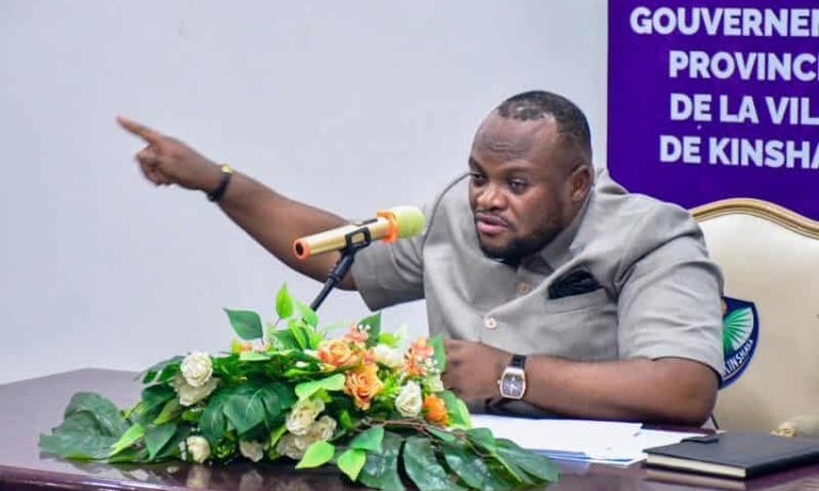 Assainissement de Kinshasa : Daniel Bumba demeure l'unique gestionnaire de la ville, la Task Force agit en structure d'appoint
